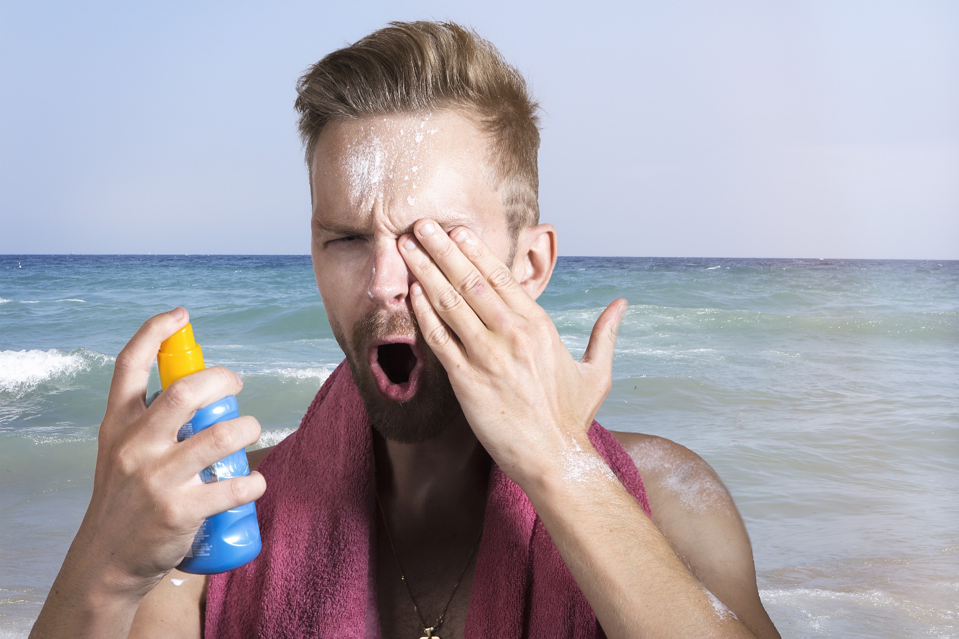 Quelle crème apres un peeling